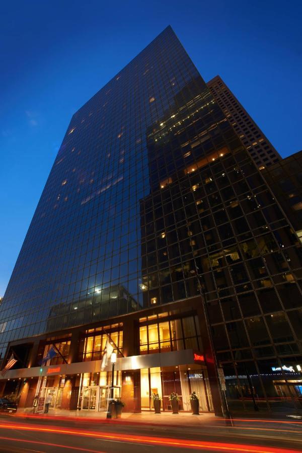 Minneapolis Marriott City Center Exterior photo